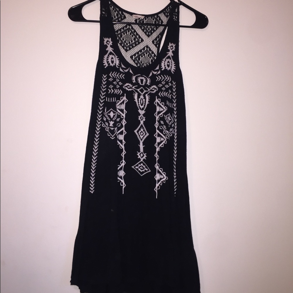 Black dress!!!!!